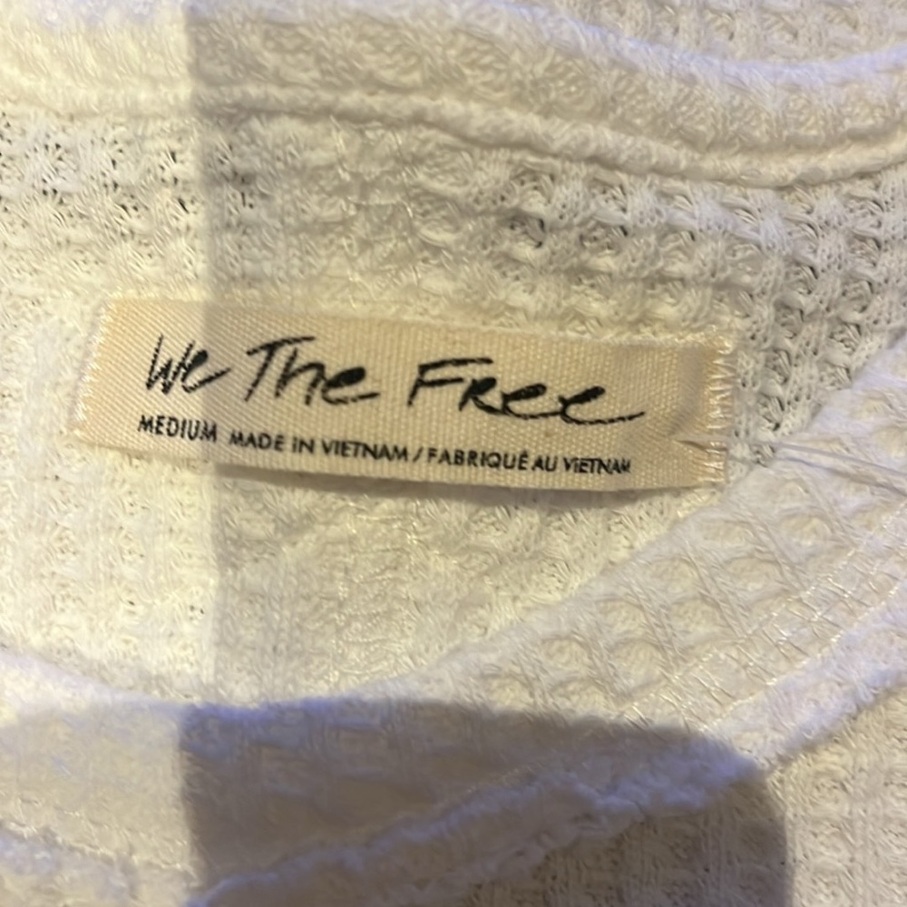 Long sleeve Free People shirt - Picture 5 of 7